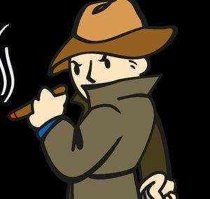 Fallout Myth
