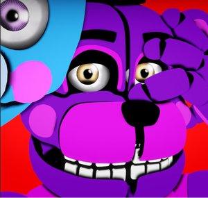 Funtime Purpleddy