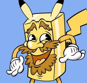 GoldActual Pokemon