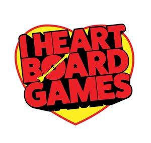 I Heart Board Games