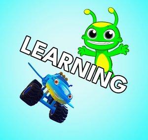 Learning Cartoons and Songs
