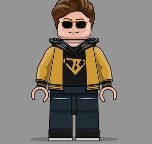 LEGO Brick Star Official