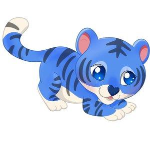 Little Tiger Big Heart