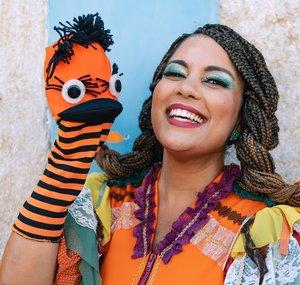 Mari Bigio - Cordel Animado