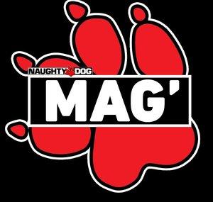 Naughty Dog Mag'