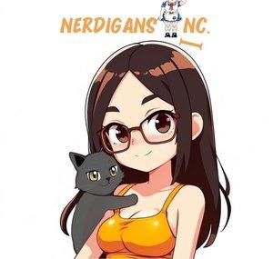 Nerdigans Inc.