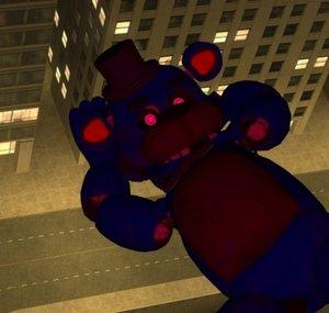 Pixel Fnaf