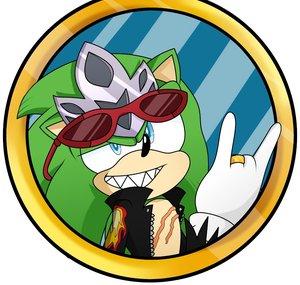 Scourge The Hedgehog