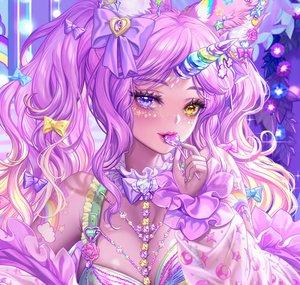 Sei Violette