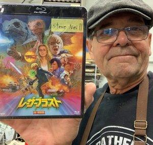 Steve Neill