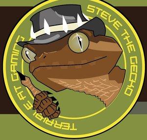 stevethegecko