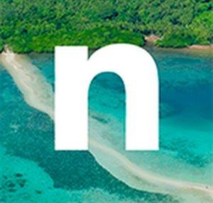 Stingray Naturescape