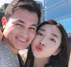 Sunny and Chris