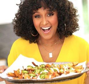 Tia Mowry's Quick Fix
