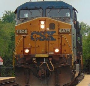 Washington DC Railfan productions