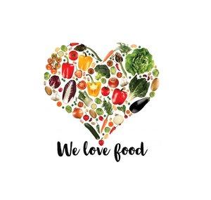 We Love Food