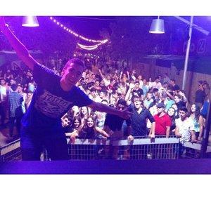 Ángel “DJ CHISPAS” Rodríguez