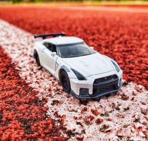 AS Speed Diecast Collector