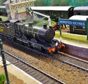 bluebellModelrailway