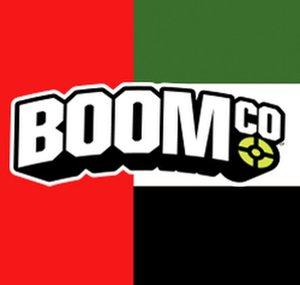 BOOMco. Arabic