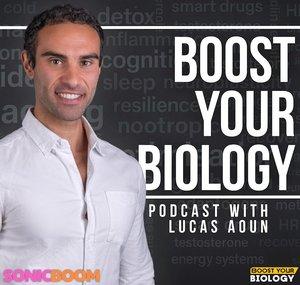 Boost Your Biology Podcast with Lucas Aoun