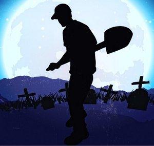 Bryan The Gravedigger