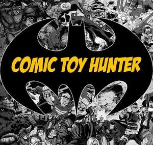 Comic Toy Hunter