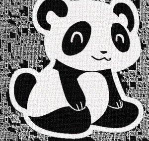Cool Panda