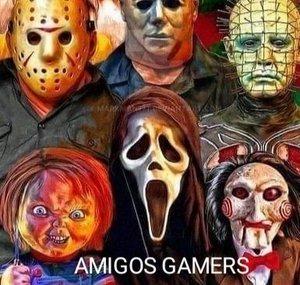 El Gil de Amigos Gamers 