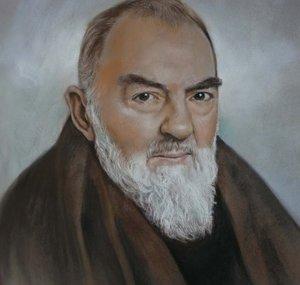 Following Padre Pio