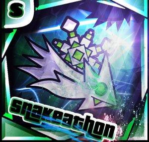 Geometry Dash Snakeathon
