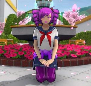 Kokona Haruka Plays