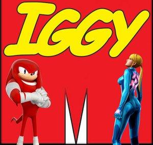 Marvelous Iggy