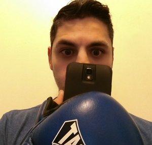 MMA ANDROID GUY