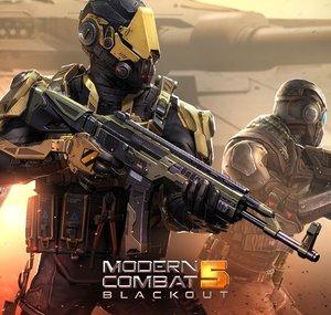 Modern Combat