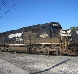NorfolkSouthernModel
