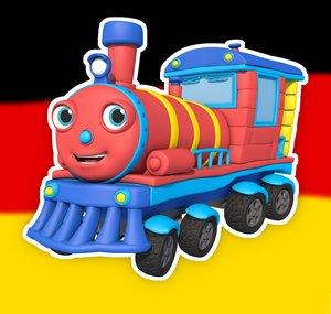 Olly der Zug
