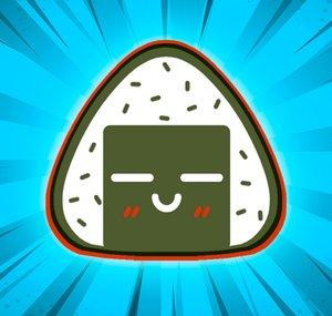 Onigiri Walking