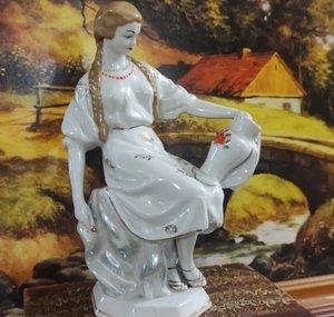 Pani PORCELANA Vintage 