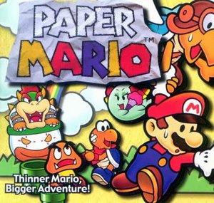 Paper Mario N64