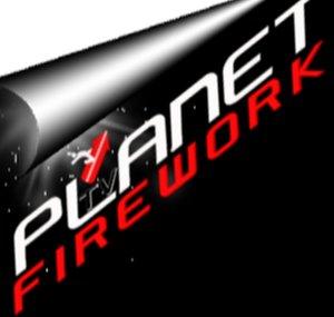 Planet Firework
