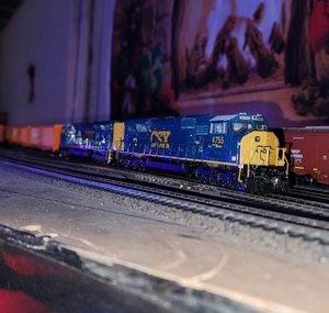Railfanning Ayden