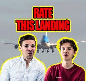Rate This Landing