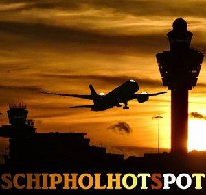 Schipholhotspot