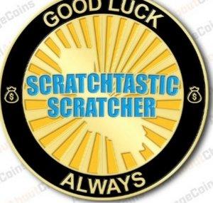Scratchtastic Scratcher