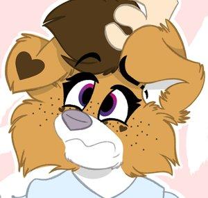 ScribbledMutt