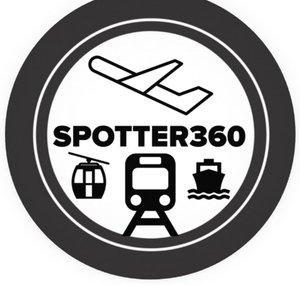 SPOTTER360 I Planes, Trains & More