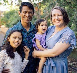 The Sudarmanto Family