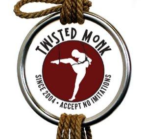 The Twisted Monk