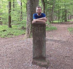 Tobi wandert